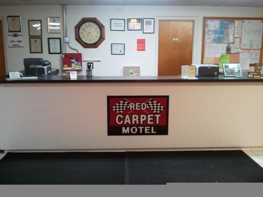 Red Carpet Motel - Knoxville Bagian luar foto